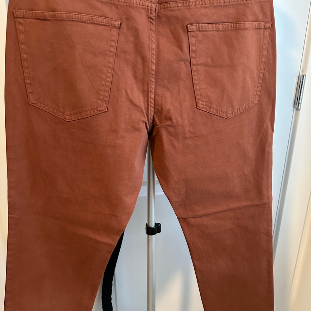 Bonobos Italian Brushed 5-pocket Pants